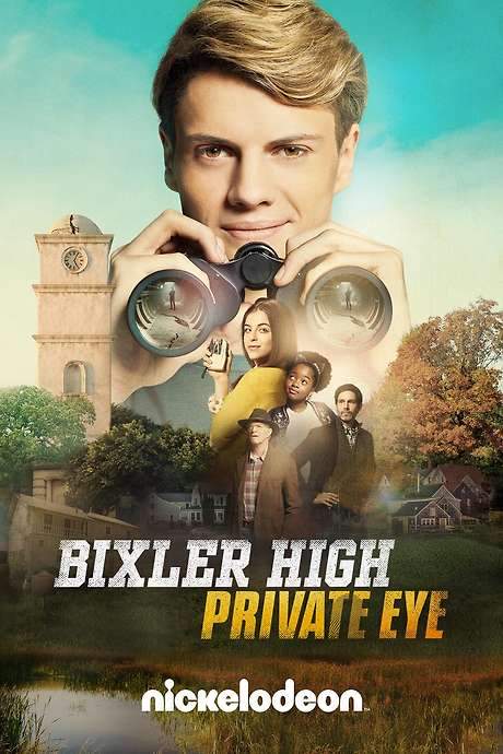 Bixler High Private Eye